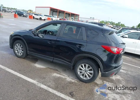 2014 Mazda Cx-5 Touring z USA, uszkodzony, nr VIN JM3KE2CY8E0404217